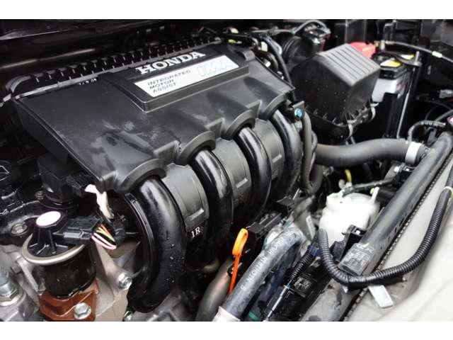 ハイブリッド・スマートセレクションクールエディション ホンダ純正ナビ ETC車載器 社外ドラレコ キーレスエントリー アルミホイール オートクルーズコントロール DVD オートエアコン(20枚目)