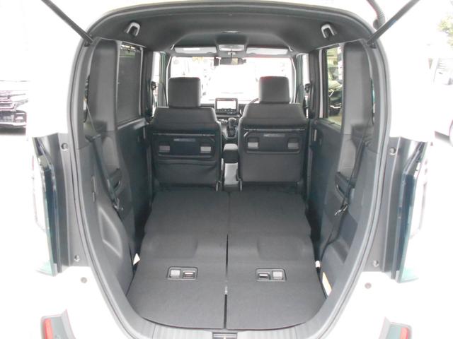 Ｎ－ＢＯＸカスタム ターボ　当社社用車　ナビ　フルセグ　Ｂｌｕｅｔｏｏｔｈオーディオ　リアカメラ　両側パワースライドドア　ＬＥＤライト　ＥＴＣ２．０　前後ドライブレコーダー　シートヒーター　アルミホイール　衝突被害軽減ブレーキ（17枚目）