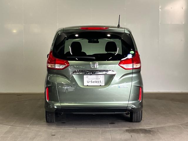 フリード+ハイブリッド ハイブリッドG・ホンダセンシング ナビ フルセグ Bluetoothオーディオ リアカメラ 両側パワースライドドア ETC LEDヘッドライト シートヒーター 前後ドライブレコーダー 衝突被害軽減ブレーキ スマートキー 衝突軽減 AC(9枚目)