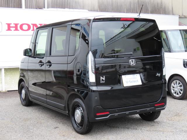 N-BOXジョイ ベースグレード 当社デモカー 9インチHondaCONNNECTナビ マルチビューカメラ ETC フロントシートヒーター 両側電動スライドドア ホンダセンシング サイドカーテンエアバッグ パーキングセンサー 禁煙車(8枚目)