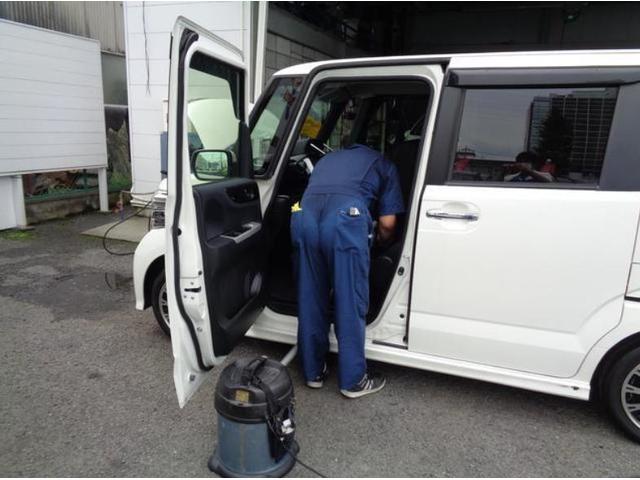 Ｎ－ＢＯＸジョイ ターボ　デモカＵＰ　純正ナビ　ＥＴＣ車載器　ホンダセンシング　両側電動スライドドア　Ｆシートヒーター　サイドカーテンＳＲＳ　ＬＥＤヘッドライト　スマートキー　リアカメラ　フルセグ対応　ＢＴオーディオ　禁煙（31枚目）