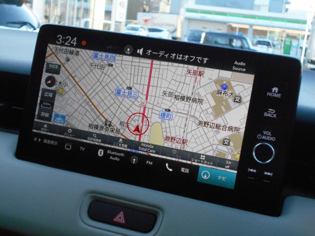 ヴェゼル e:HEVZ・PLaYパッケージ 当社デモカー 純正ナビ フルセグ対応 BTオーディオ リアカメラ パワーテールゲート ブラインドスポットインフォーメーション LEDヘッドライト ETC2.0 シートヒーター ホンダセンシング 禁煙(2枚目)