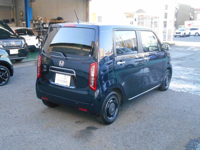 Ｎ－ＷＧＮ Ｌスタイル＋ビター　レンタアップカー　ホンダ純正８インチメモリーナビ　　リアカメラ　フロントドライブレコーダー　ＥＴＣ２．０車載器　ホンダセンシング　フロントシートヒーター　Ｂｌｕｅｔｏｏｔｈ　フルセグＴＶ　禁煙車（9枚目）