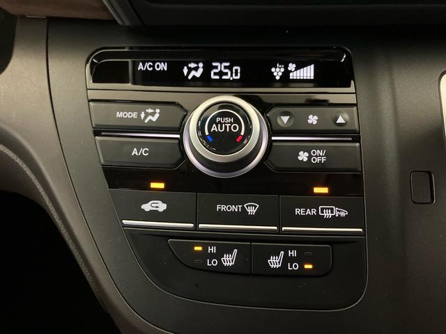 フリード Ｇ・ホンダセンシング　純正ナビ　ホンダセンシング　フルセグ対応　ＢＴオーディオ　リアカメラ　両側電動スライドドア　ＥＴＣ車載器　前後ドライブレコーダー　Ｆシートヒーター　スマートキー　ワンオーナー　ＣＤ録音機能　Ｆセグ（17枚目）