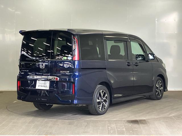 ステップワゴンスパーダ スパーダホンダセンシング ワンオーナー ホンダ純正10インチプレミアムインターナビ リアカメラ 11.6インチリア席モニター ETC2.0車載器 前後ドライブレコーダー Bluetoothオーディオ わくわくゲート サポカー(9枚目)