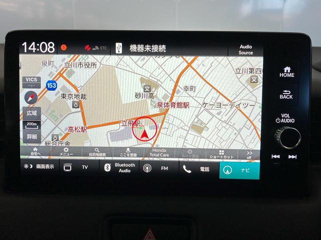 ヴェゼル ｅ：ＨＥＶＺ　ワンオーナー　ホンダコネクトディスプレイ　ＥＴＣ２．０　前後ドライブレコーダー　Ｆシートヒーター　パドルシフト　サイドカーテンＳＲＳ　ＬＥＤヘッドライト　スマートキー　フルセグ対応　ＢＴオーディオ（2枚目）