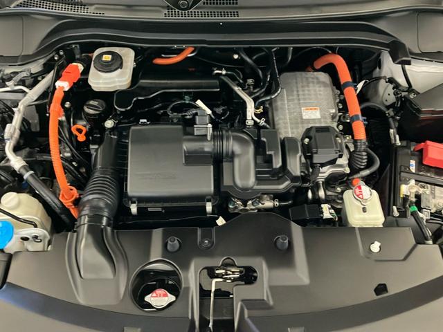 ヴェゼル ｅ：ＨＥＶＺ　ワンオーナー　ホンダコネクトディスプレイ　ＥＴＣ２．０　前後ドライブレコーダー　Ｆシートヒーター　パドルシフト　サイドカーテンＳＲＳ　ＬＥＤヘッドライト　スマートキー　フルセグ対応　ＢＴオーディオ（16枚目）
