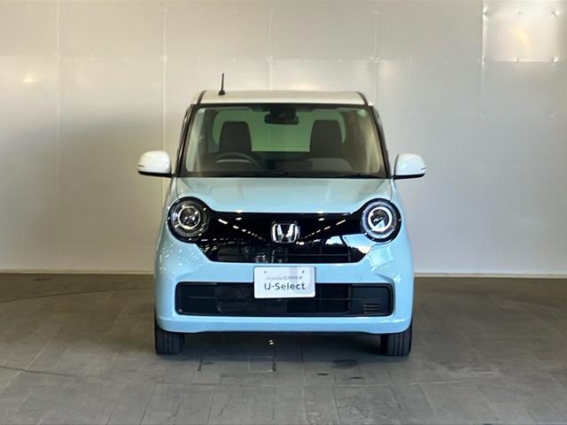 N-ONE オリジナル ナビ Bluetoothオーディオ リアカメラ LEDヘッドライト ETC パーキングセンサー 衝突被害軽減ブレーキ 4エアバッグ スマートキー ワンオーナー 追突被害軽減ブレーキ ベンチシート(5枚目)