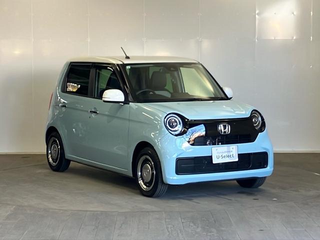 N-ONE オリジナル ナビ Bluetoothオーディオ リアカメラ LEDヘッドライト ETC パーキングセンサー 衝突被害軽減ブレーキ 4エアバッグ スマートキー ワンオーナー 追突被害軽減ブレーキ ベンチシート(6枚目)