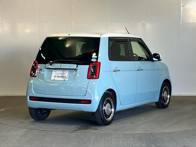 N-ONE オリジナル ナビ Bluetoothオーディオ リアカメラ LEDヘッドライト ETC パーキングセンサー 衝突被害軽減ブレーキ 4エアバッグ スマートキー ワンオーナー 追突被害軽減ブレーキ ベンチシート(8枚目)