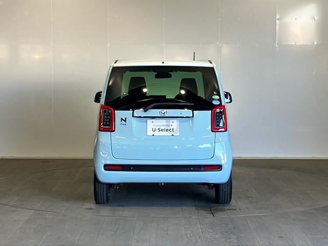 N-ONE オリジナル ナビ Bluetoothオーディオ リアカメラ LEDヘッドライト ETC パーキングセンサー 衝突被害軽減ブレーキ 4エアバッグ スマートキー ワンオーナー 追突被害軽減ブレーキ ベンチシート(9枚目)