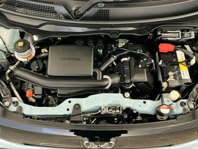 N-ONE オリジナル ナビ Bluetoothオーディオ リアカメラ LEDヘッドライト ETC パーキングセンサー 衝突被害軽減ブレーキ 4エアバッグ スマートキー ワンオーナー 追突被害軽減ブレーキ ベンチシート(18枚目)