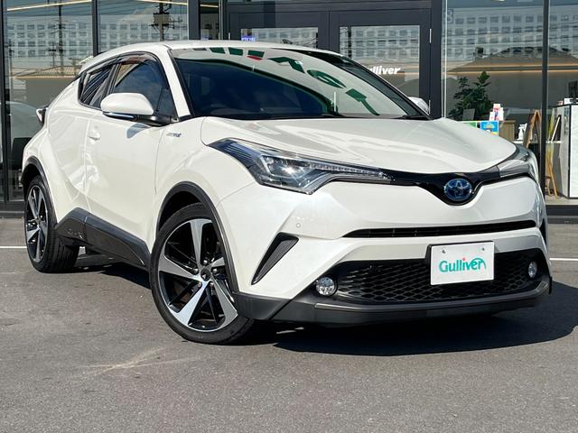 C-HR(トヨタ)G Toyota Safety Sense 社外ナビ