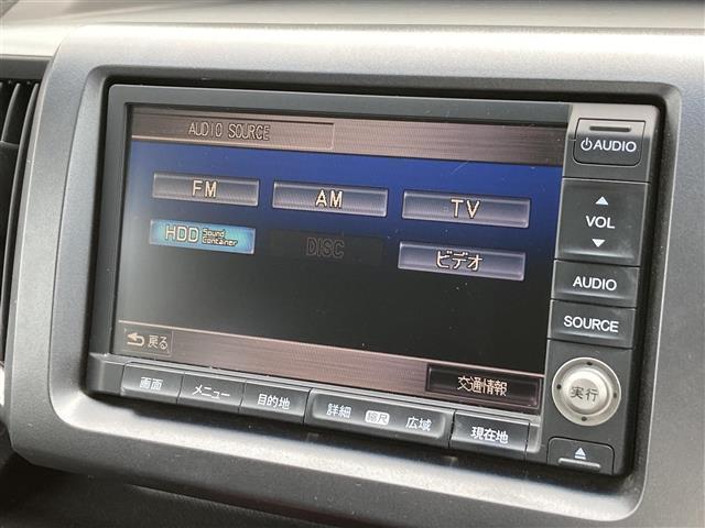 Ｚ　純正ＨＤＤナビ　ＡＭ　ＦＭ　ＴＶ　ＨＤＤ　ＣＤ　ＤＶＤ　ビデオ　純正フリップダウンモニター　両側パワスラ　パドルシフト　ビルトインＥＴＣ　オートライト　Ｆフォグ　ＨＩＤライト　ステリモ　純正フロアマッ(23枚目)