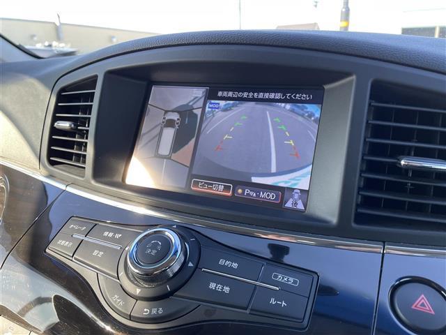 ２５０ＨＷＳ　Ｓ　アーバンクロム　純正ナビ　ＴＶ　ＡＵＸ　ＣＤ　ＤＶＤ　ＡＭ　ＦＭ　ＢＴ　フリップダウンモニター　電動リアゲート　両側パワスラ　クルコン　ＥＴＣ　全方位カメラ　前後コーナーセンサー　１００Ｖ電源　ＭＴモード付きＡＴ(6枚目)