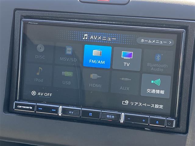 フリード Ｇ・ホンダセンシング　社外ナビ　ＣＤ　ＤＶＤ　ＳＤ　ＡＭ　ＦＭ　ＴＶ　ＢＴ　ｉＰｏｄ　ＵＳＢ　ＨＤＭＩ　ＡＵＸ　両側パワスラ　レーダークルコン　Ｂカメラ　ドラレコ　ＥＴＣ　アイドリングストップ　横滑り防止　レーンキープアシ（6枚目）