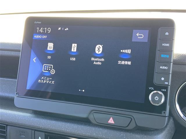 コーディネートスタイル　純正ナビ　ＣＤ　ＤＶＤ　ＦＭ　ＡＭ　ＴＶ　ｉＰｏｄ　ＳＤ　ＵＳＢ　ＢＴ　シートヒーター　ブレーキホールド　両側パワスラ　レーダークルコン　Ｂカメラ　オートライト　オートハイビーム　ヘッドライトレベライ(6枚目)