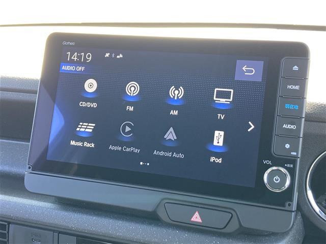 コーディネートスタイル　純正ナビ　ＣＤ　ＤＶＤ　ＦＭ　ＡＭ　ＴＶ　ｉＰｏｄ　ＳＤ　ＵＳＢ　ＢＴ　シートヒーター　ブレーキホールド　両側パワスラ　レーダークルコン　Ｂカメラ　オートライト　オートハイビーム　ヘッドライトレベライ(22枚目)
