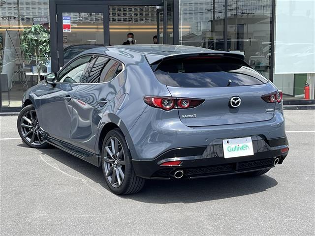 マツダ ＭＡＺＤＡ３ファストバック