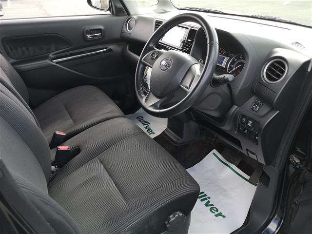 デイズルークス ハイウェイスター Xターボ 純正ナビ TV ラジオ BT SD DISC AUX フリップダウンモニター 全方位カメラ アイドリングストップ 片側パワスラ オートライト オートハイビーム LEDライト 横滑り防止装置 ターボ車(29枚目)