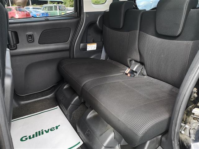 デイズルークス ハイウェイスター Xターボ 純正ナビ TV ラジオ BT SD DISC AUX フリップダウンモニター 全方位カメラ アイドリングストップ 片側パワスラ オートライト オートハイビーム LEDライト 横滑り防止装置 ターボ車(32枚目)