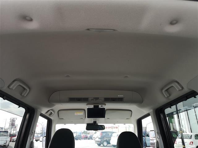 デイズルークス ハイウェイスター Xターボ 純正ナビ TV ラジオ BT SD DISC AUX フリップダウンモニター 全方位カメラ アイドリングストップ 片側パワスラ オートライト オートハイビーム LEDライト 横滑り防止装置 ターボ車(35枚目)