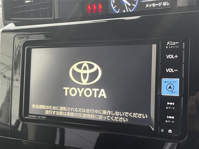 ルーミー カスタムＧ　純正ナビ　フルセグＴＶ　全方位カメラ　ドライブレコーダー　アイドリングストップ　クルーズコントロールコーナーセンサー　衝突軽減防止装置　スペアキー１本　フロアマット純生　ＥＴＣ（4枚目）