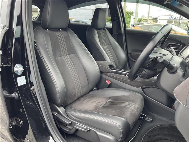 ヴェゼル ＲＳ・ホンダセンシング　純正ＳＤナビ（Ｂｌｕｅｔｏｏｔｈ，ＣＤ，バックカメラ，フルセグＴＶ）　アダプティブクルーズコントロール　ホンダセンシング　横滑り防止装置　衝突被害軽減システム　レーンキープアシスト　ＬＥＤオートライト（14枚目）
