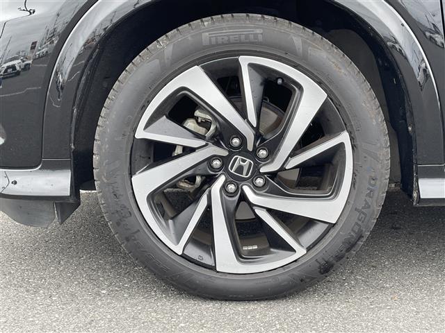 ヴェゼル ＲＳ・ホンダセンシング　純正ＳＤナビ（Ｂｌｕｅｔｏｏｔｈ，ＣＤ，バックカメラ，フルセグＴＶ）　アダプティブクルーズコントロール　ホンダセンシング　横滑り防止装置　衝突被害軽減システム　レーンキープアシスト　ＬＥＤオートライト（17枚目）