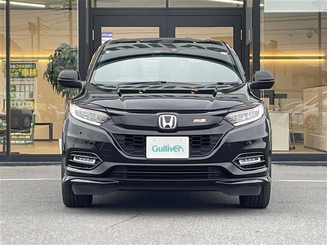 ヴェゼル ＲＳ・ホンダセンシング　純正ＳＤナビ（Ｂｌｕｅｔｏｏｔｈ，ＣＤ，バックカメラ，フルセグＴＶ）　アダプティブクルーズコントロール　ホンダセンシング　横滑り防止装置　衝突被害軽減システム　レーンキープアシスト　ＬＥＤオートライト（18枚目）