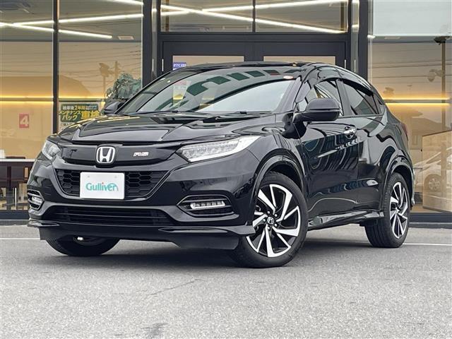 ヴェゼル ＲＳ・ホンダセンシング　純正ＳＤナビ（Ｂｌｕｅｔｏｏｔｈ，ＣＤ，バックカメラ，フルセグＴＶ）　アダプティブクルーズコントロール　ホンダセンシング　横滑り防止装置　衝突被害軽減システム　レーンキープアシスト　ＬＥＤオートライト（35枚目）