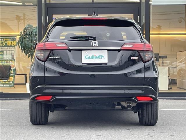 ヴェゼル ＲＳ・ホンダセンシング　純正ＳＤナビ（Ｂｌｕｅｔｏｏｔｈ，ＣＤ，バックカメラ，フルセグＴＶ）　アダプティブクルーズコントロール　ホンダセンシング　横滑り防止装置　衝突被害軽減システム　レーンキープアシスト　ＬＥＤオートライト（37枚目）