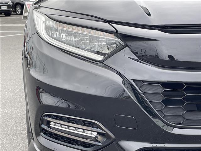 ヴェゼル ＲＳ・ホンダセンシング　純正ＳＤナビ（Ｂｌｕｅｔｏｏｔｈ，ＣＤ，バックカメラ，フルセグＴＶ）　アダプティブクルーズコントロール　ホンダセンシング　横滑り防止装置　衝突被害軽減システム　レーンキープアシスト　ＬＥＤオートライト（42枚目）
