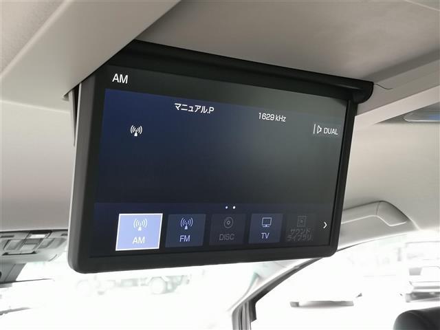 アルファード 2.5S Cパッケージ 純正ナビTV・BT・ラジオ・DISC・SD・USB フリップダウン シートヒーター エアシート ステアリングヒーター パワーシート シートメモリ BSM デジタルインナーミラー 電動リア ETC(6枚目)