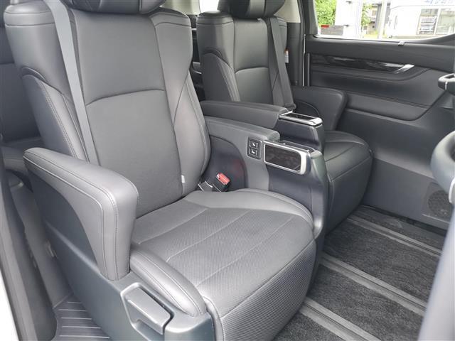 アルファード 2.5S Cパッケージ 純正ナビTV・BT・ラジオ・DISC・SD・USB フリップダウン シートヒーター エアシート ステアリングヒーター パワーシート シートメモリ BSM デジタルインナーミラー 電動リア ETC(15枚目)