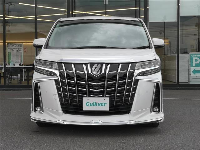 アルファード 2.5S Cパッケージ 純正ナビTV・BT・ラジオ・DISC・SD・USB フリップダウン シートヒーター エアシート ステアリングヒーター パワーシート シートメモリ BSM デジタルインナーミラー 電動リア ETC(18枚目)