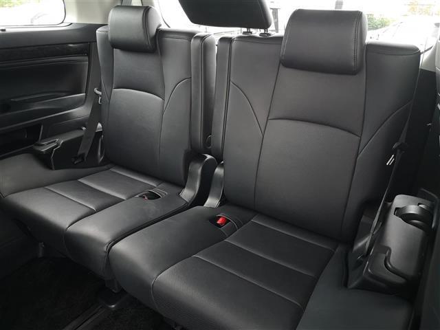 アルファード 2.5S Cパッケージ 純正ナビTV・BT・ラジオ・DISC・SD・USB フリップダウン シートヒーター エアシート ステアリングヒーター パワーシート シートメモリ BSM デジタルインナーミラー 電動リア ETC(32枚目)