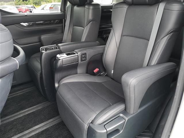 アルファード 2.5S Cパッケージ 純正ナビTV・BT・ラジオ・DISC・SD・USB フリップダウン シートヒーター エアシート ステアリングヒーター パワーシート シートメモリ BSM デジタルインナーミラー 電動リア ETC(33枚目)