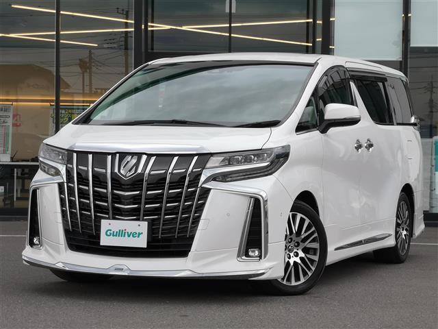 アルファード 2.5S Cパッケージ 純正ナビTV・BT・ラジオ・DISC・SD・USB フリップダウン シートヒーター エアシート ステアリングヒーター パワーシート シートメモリ BSM デジタルインナーミラー 電動リア ETC(37枚目)