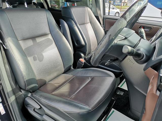 エスクァイア Gi アルパインナビ TV CD DVD SD ラジオ USB BT HDMI アルパイン製フリップダウンモニター クルコン ETC Bカメラ シートヒーター MTモード付AT 両側パワスラ 後席AAC(14枚目)