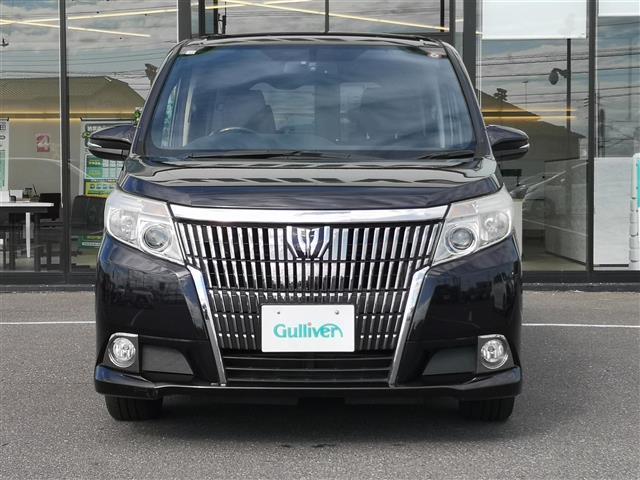 エスクァイア Gi アルパインナビ TV CD DVD SD ラジオ USB BT HDMI アルパイン製フリップダウンモニター クルコン ETC Bカメラ シートヒーター MTモード付AT 両側パワスラ 後席AAC(18枚目)