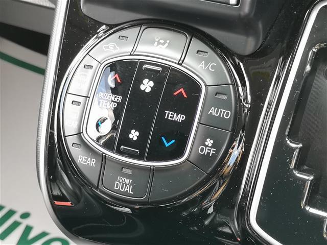 エスクァイア Gi アルパインナビ TV CD DVD SD ラジオ USB BT HDMI アルパイン製フリップダウンモニター クルコン ETC Bカメラ シートヒーター MTモード付AT 両側パワスラ 後席AAC(28枚目)