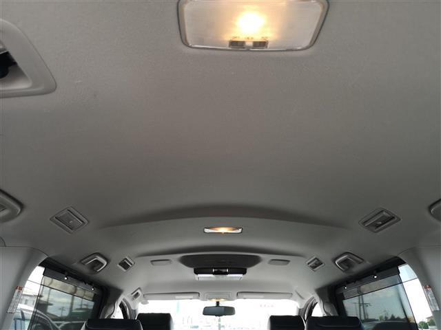 エスクァイア Gi アルパインナビ TV CD DVD SD ラジオ USB BT HDMI アルパイン製フリップダウンモニター クルコン ETC Bカメラ シートヒーター MTモード付AT 両側パワスラ 後席AAC(35枚目)