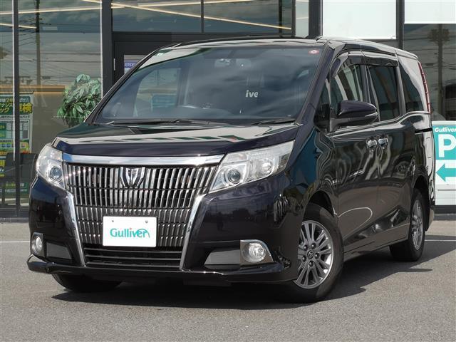 エスクァイア Gi アルパインナビ TV CD DVD SD ラジオ USB BT HDMI アルパイン製フリップダウンモニター クルコン ETC Bカメラ シートヒーター MTモード付AT 両側パワスラ 後席AAC(36枚目)