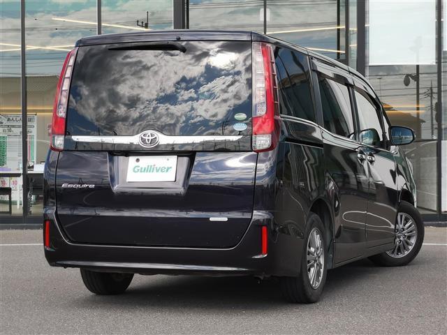 エスクァイア Gi アルパインナビ TV CD DVD SD ラジオ USB BT HDMI アルパイン製フリップダウンモニター クルコン ETC Bカメラ シートヒーター MTモード付AT 両側パワスラ 後席AAC(37枚目)