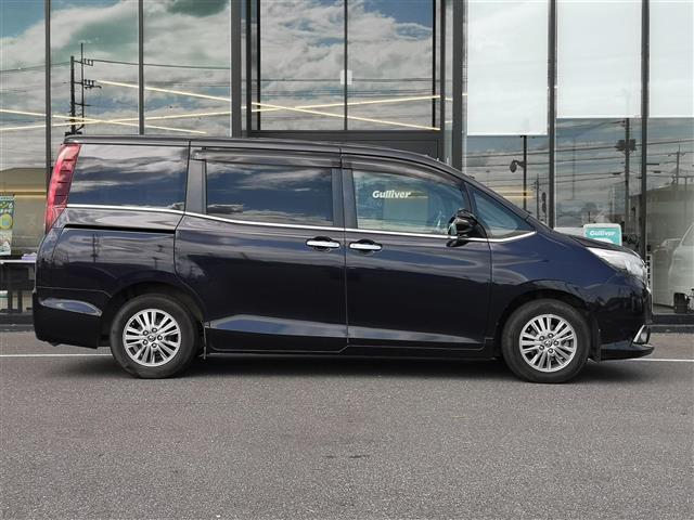 エスクァイア Gi アルパインナビ TV CD DVD SD ラジオ USB BT HDMI アルパイン製フリップダウンモニター クルコン ETC Bカメラ シートヒーター MTモード付AT 両側パワスラ 後席AAC(39枚目)