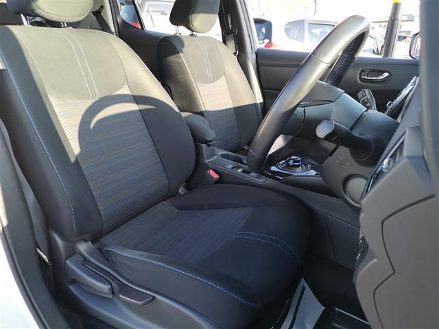 リーフ X 純正ナビ AM FM DISC MusicBox TV SD iPod BT AUX シートヒーター プロパイロット レーダークルコン ETC 全方位カメラ デジタルインナーミラー 前方ドラレコ(14枚目)