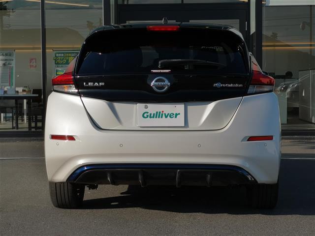 リーフ X 純正ナビ AM FM DISC MusicBox TV SD iPod BT AUX シートヒーター プロパイロット レーダークルコン ETC 全方位カメラ デジタルインナーミラー 前方ドラレコ(38枚目)