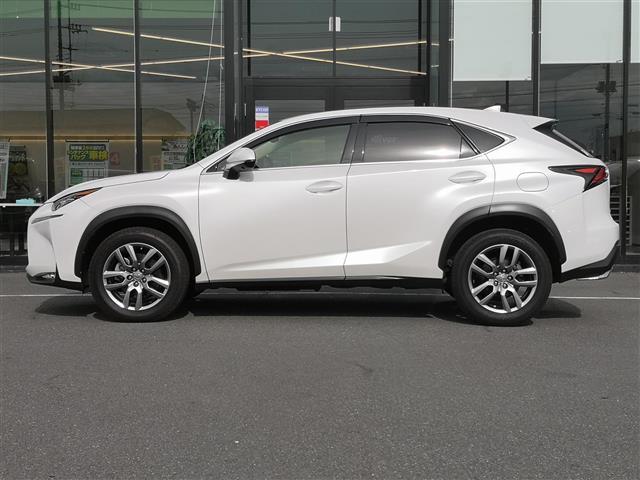 NX NX200t バージョンL 純正ナビ AM FM CD DVD SD USB BT VTR AUX TV サンルーフ シートヒーター エアシート パワーシート シートメモリ ステアリングヒーター 100V電源 電動リア Bカメラ(18枚目)