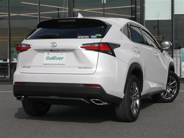 NX NX200t バージョンL 純正ナビ AM FM CD DVD SD USB BT VTR AUX TV サンルーフ シートヒーター エアシート パワーシート シートメモリ ステアリングヒーター 100V電源 電動リア Bカメラ(36枚目)